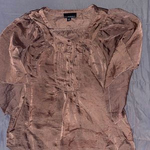 Cynthia Rowley blouse size S good condition